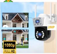 O-KAM-3011 2MP+2MP 4MM WİFİ  IP66 OKAM  Mobil Wi-Fi Kamera